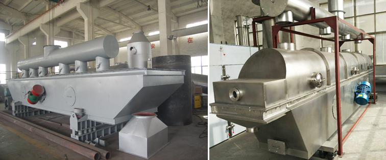 DW单层带式干燥机