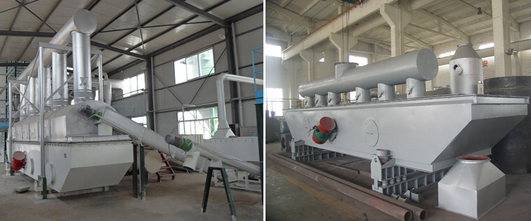 DW多层带式干燥机