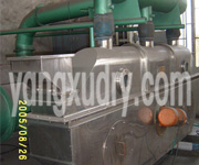 氯化钾专用振动流化床干燥机